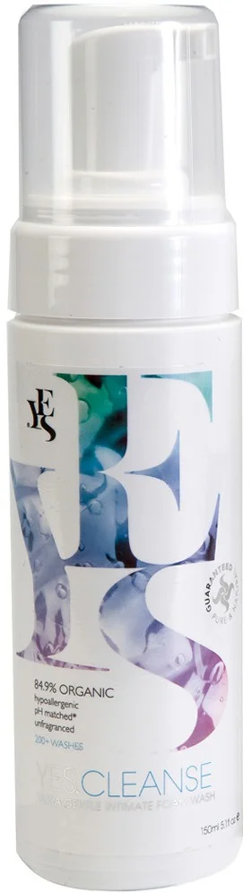 YES Cleanse Intimate Wash
