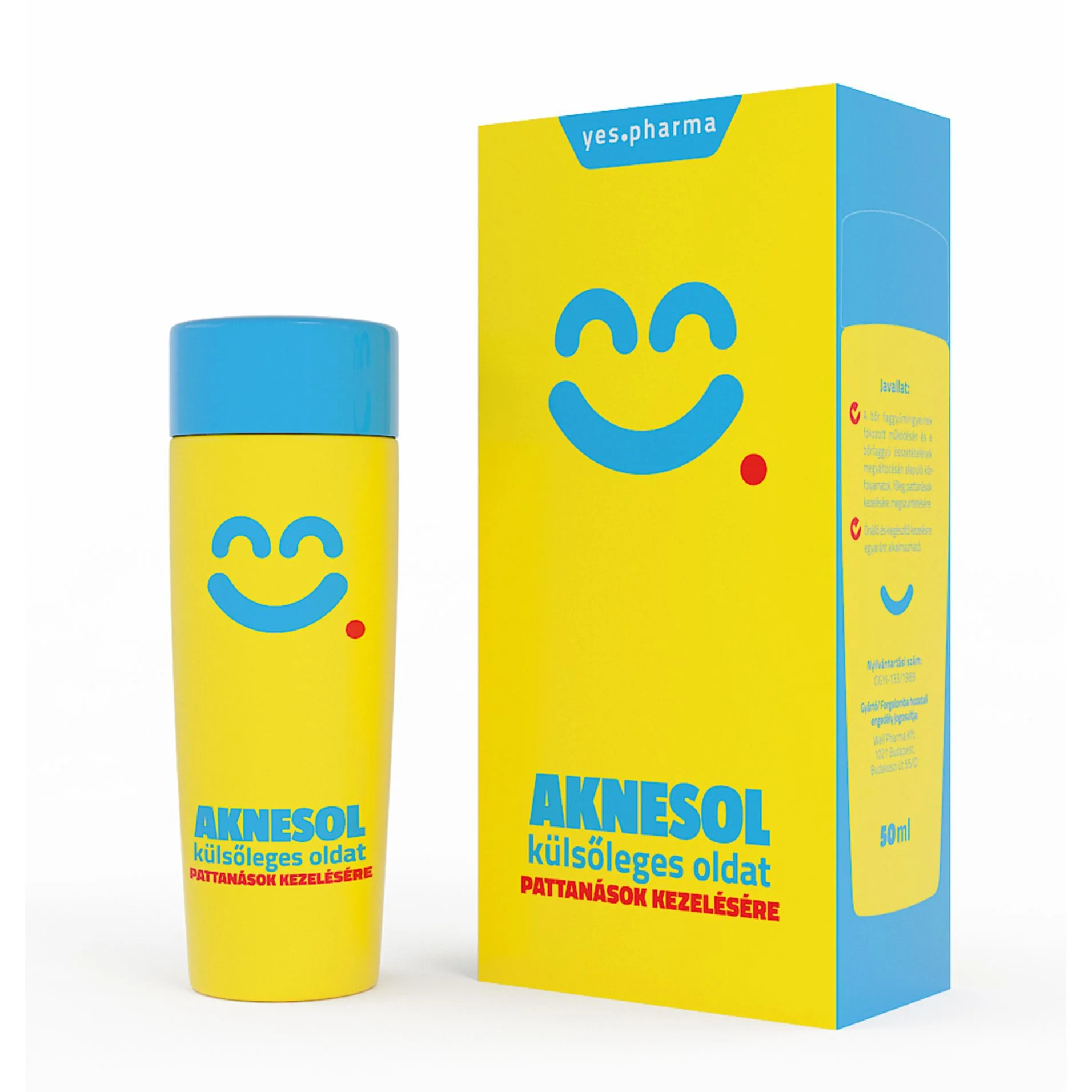 yes.pharma Aknesol