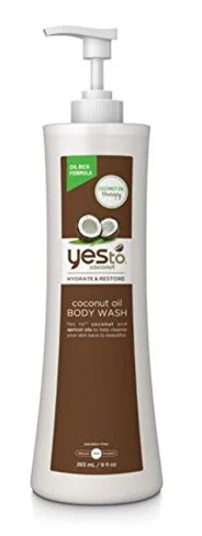 Sữa tắm Yes to Coconut Oil Body Wash