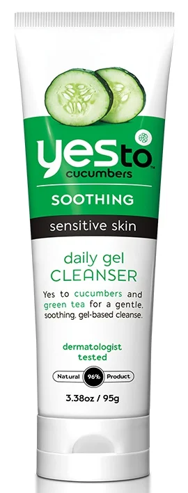 Yes to Cucumbers Daily Gel Cleanser