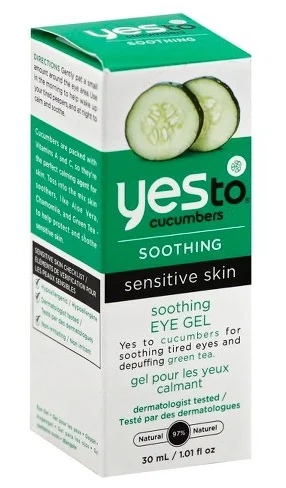 Yes To Cucumbers Soothing Eye Gel