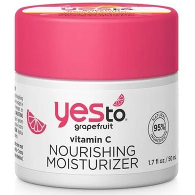 Yes to Grapefruit Nourishing Moisturiser