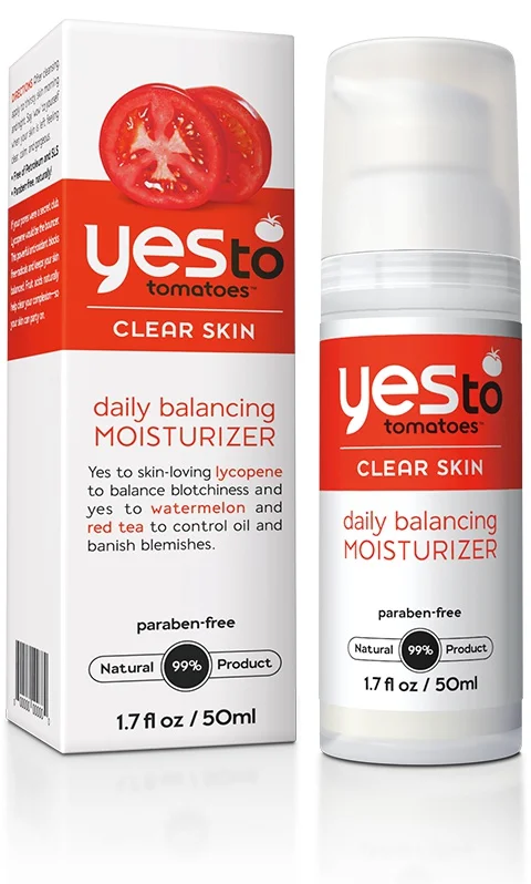 Yes To Tomatoes Daily Balancing Moisturizer