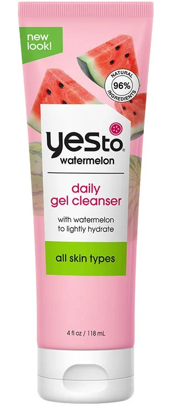 Yes to Watermelon Daily Gel Cleanser