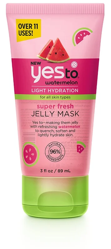 Yes to Watermelon Super Fresh Jelly Mask