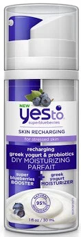 Yes to Blueberries Diy Moisturizing Parfait