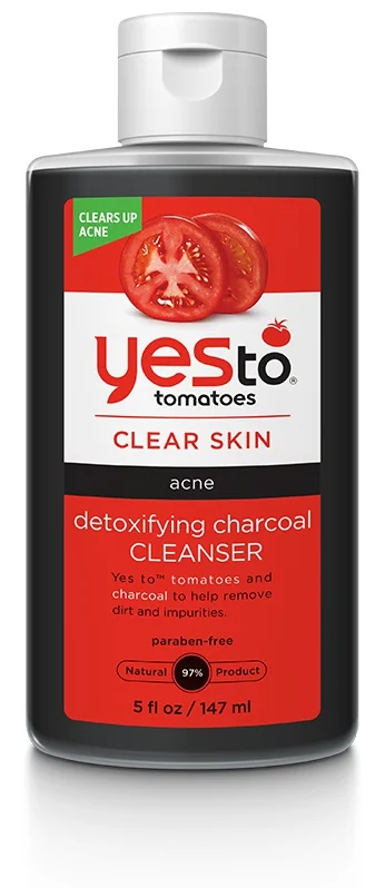 Yes to Tomatoes Detoxifying Charcoal Cleanser