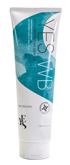 YES Water-Based Lubricant