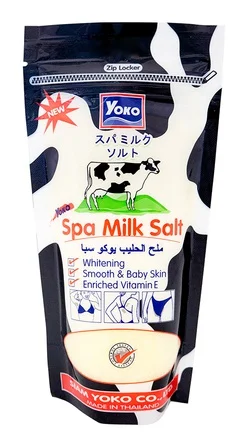 Muối tắm Yoko Spa Milk Salt