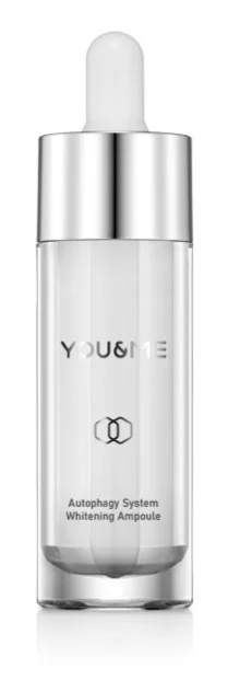 You&me Autophagy System Whitening Ampoule