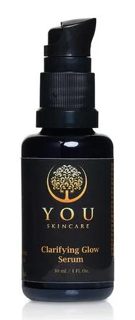 YOU Skincare Clarifying Glow Serum