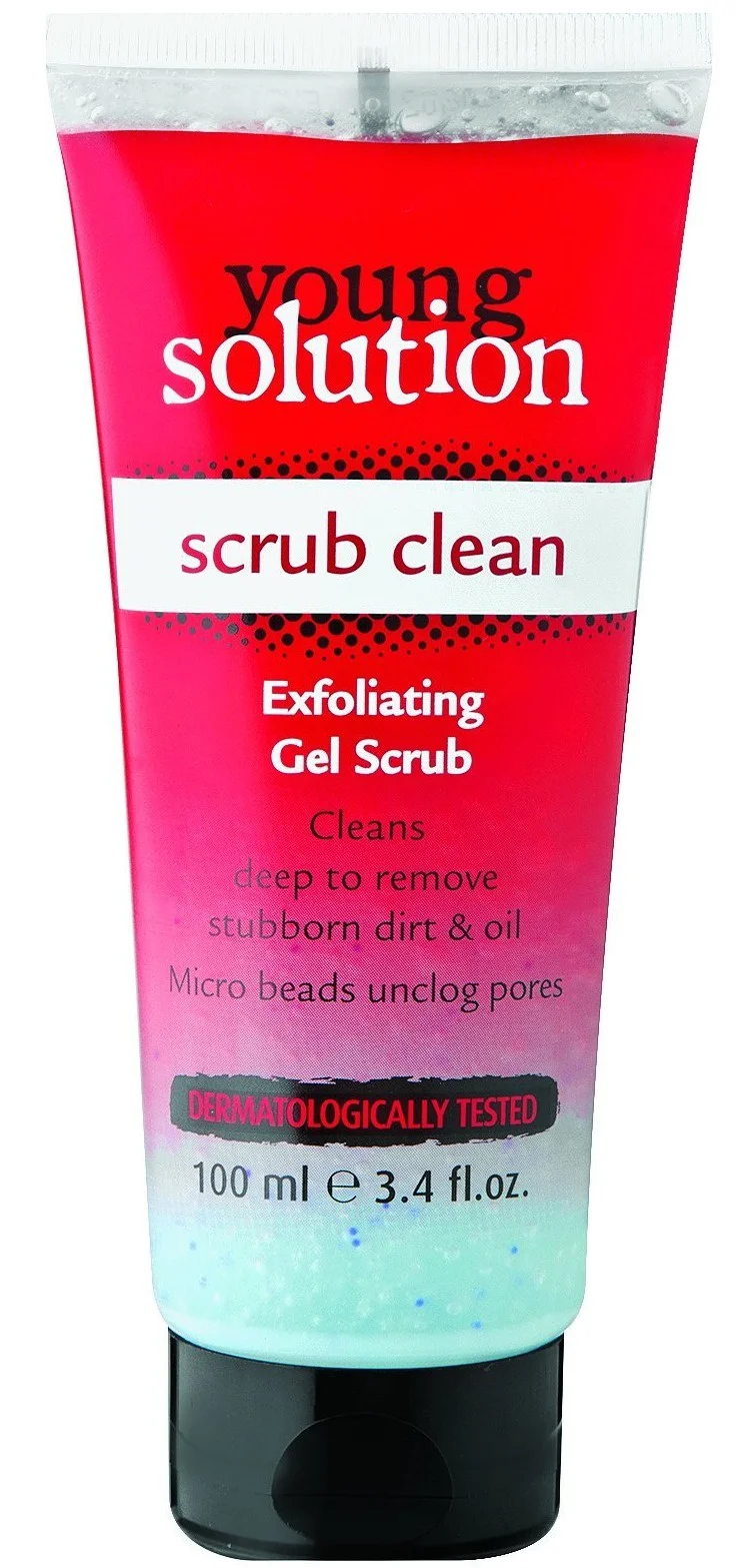Tẩy da chết Young solution Scrub Clean