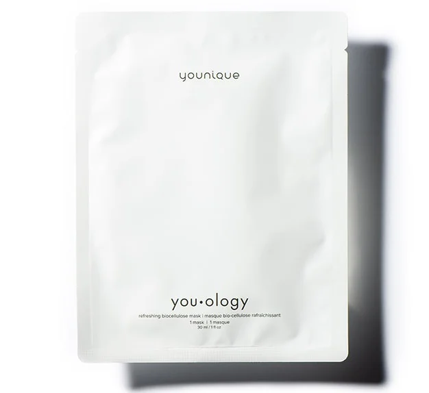 Mặt nạ Younique You·ology Refreshing Biocellulose Mask