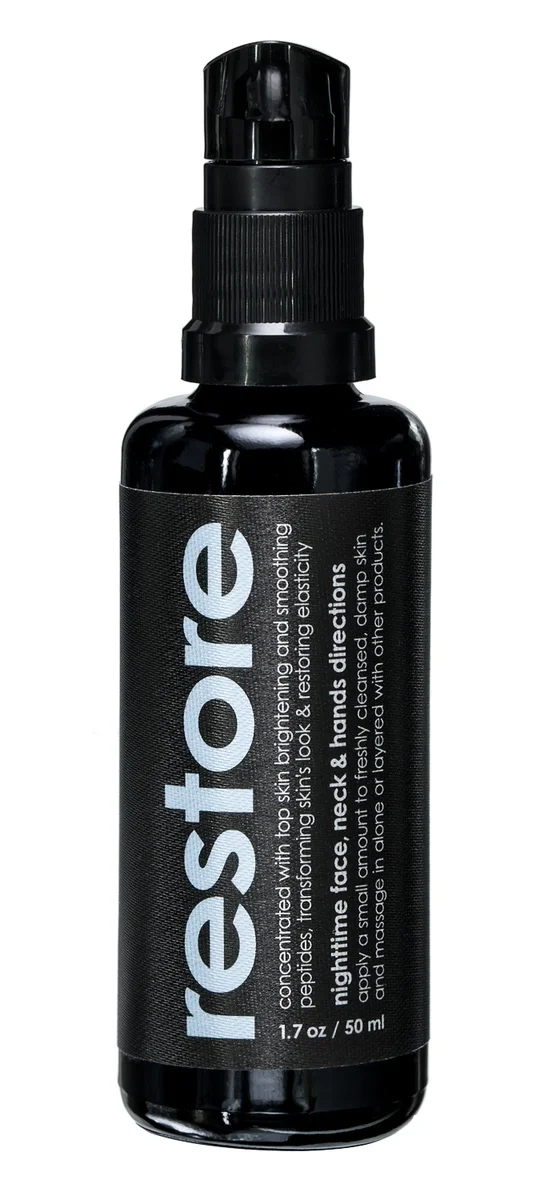 Your Best Face (YBF-Skincare) Restore Nighttime Treatment Serum