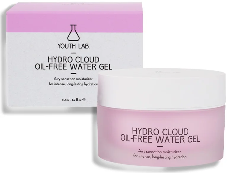 Youth Lab Hydro Cloud Oil-free Water Gel