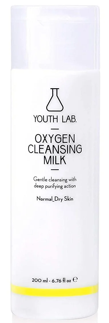 Youth Lab Oxygen Cleansing Milk