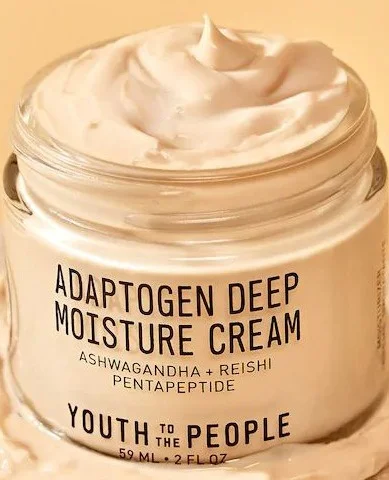 Youth to the People Adaptogen Deep Moisture Cream