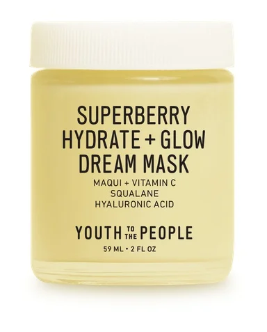 Youth to the People Superberry Hydrate + Glow Dream Mask