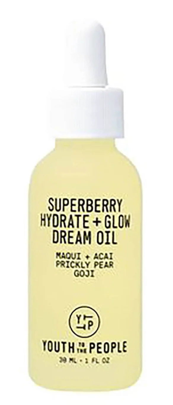 Youth to the People Superberry Hydrate + Glow Dream Oil