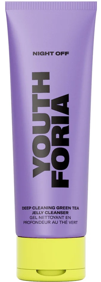 Sữa rửa mặt Youthforia Night Off Face Wash