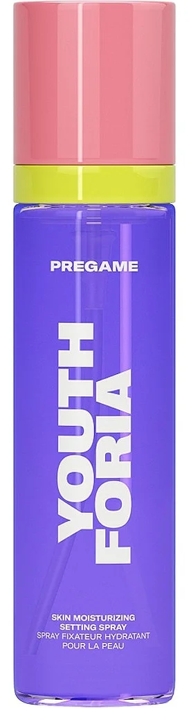 Xịt định hình Youthforia Pregame Setting Spray