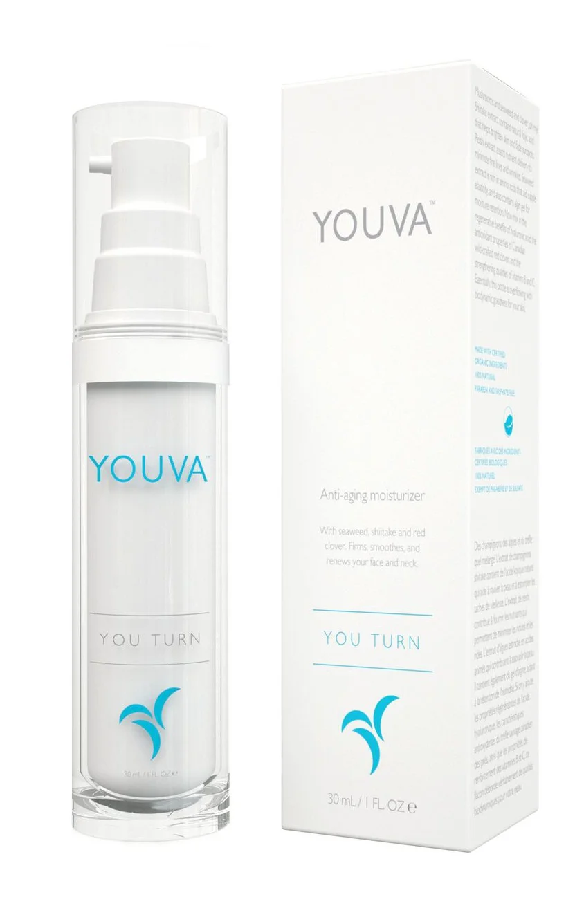Youva You Turn Anti-Aging Moisturizer