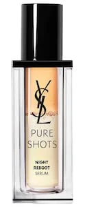 YSL Beauty Pure Shots Night Reboot Resurfacing Serum