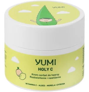 Yumi Krem Sorbet Cytryna I Morela