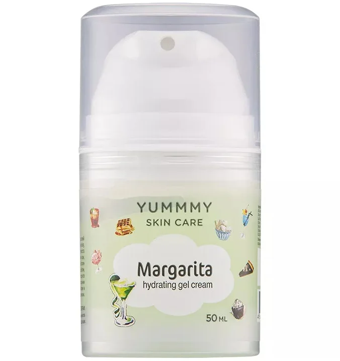 Kem YUMMMY Skin Care Margarita Hydrating Gel Cream