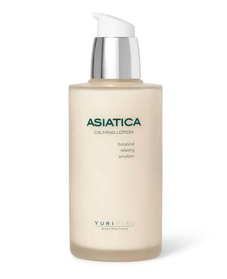 Sữa dưỡng YURI PIBU Asiatica Calming Lotion