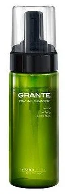 YURI PIBU Grante Cleansing Foam