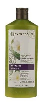 Dầu gội YVES ROCHER Anti-Aging Shampoo Vitality