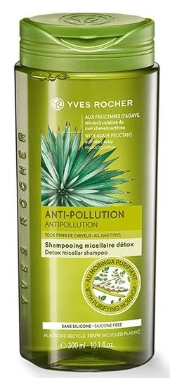 MARIE FRESH Anti Pollution Shampoo