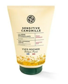Kem YVES ROCHER Camomille Cleansing Cream