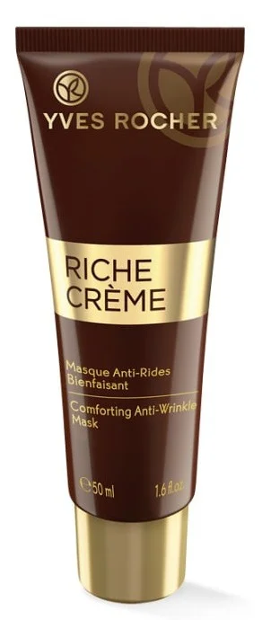 Mặt nạ YVES ROCHER Comforting Anti-Wrinkle Mask