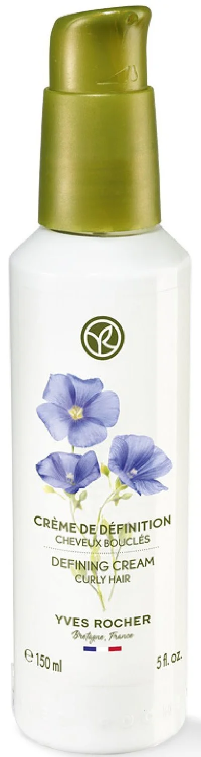 Kem YVES ROCHER Defining Cream Curly Hair