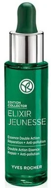 Tinh chất YVES ROCHER Elixir Jeunesse Essence Double Action Reparation Anti Pollution