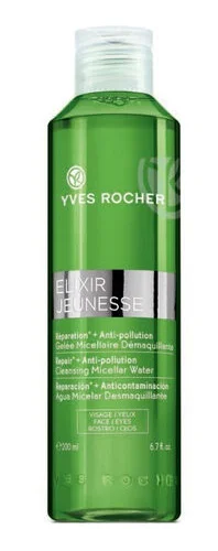 Nước tẩy trang YVES ROCHER Elixir Jeunesse Cleansing Micellar Water