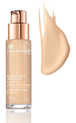 YVES ROCHER Rayonnant Jeunesse Foundation