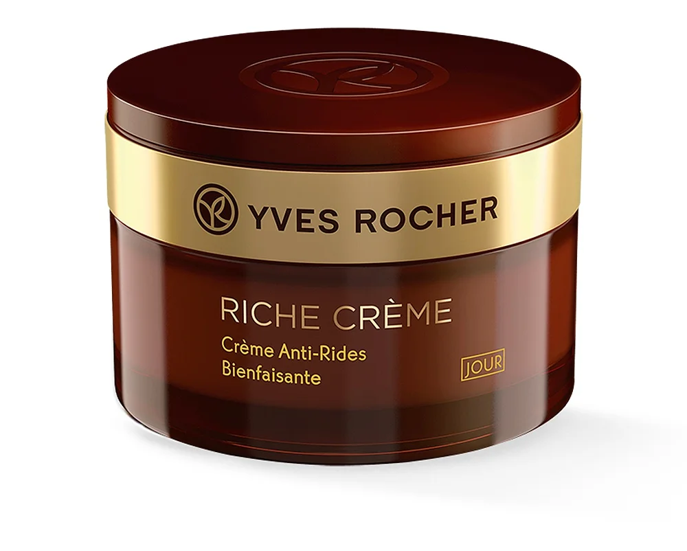 YVES ROCHER Riche Creme Crema Anti Arrugas Nutricion