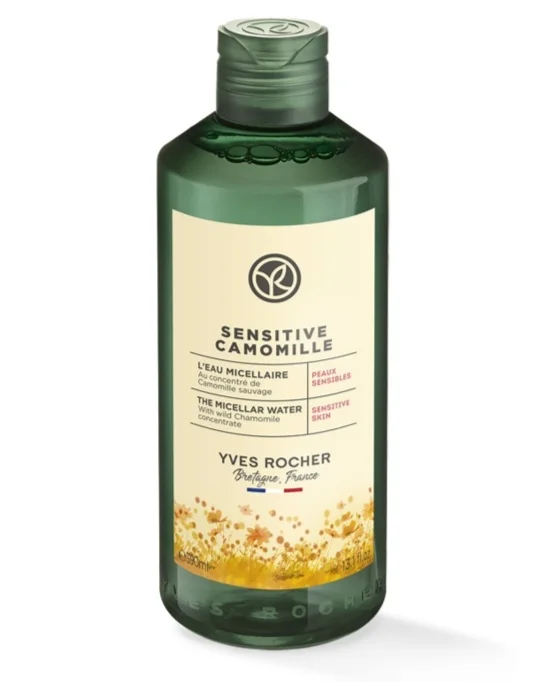 YVES ROCHER Sensitive Camomille Micellar Water