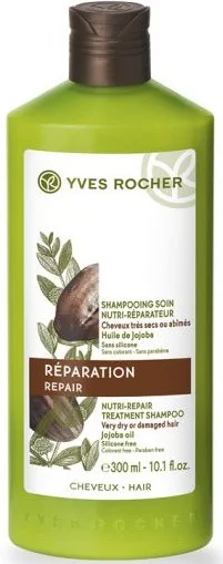 YVES ROCHER Reparation Repair - Nutri Repair Treatment Shampoo