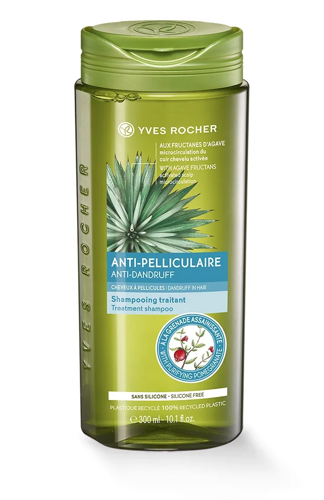 YVES ROCHER Shampoo Trattante Anti-Forfora