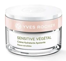 YVES ROCHER Ves Rocher Sensitive Vegetal Soothing Moisturizing Cream