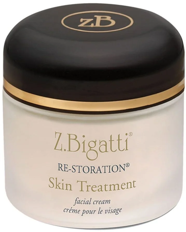 Sản phẩm đặc trị Z. Bigatti Re-Storation Skin Treatment