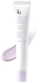 za True White Correcting Protector