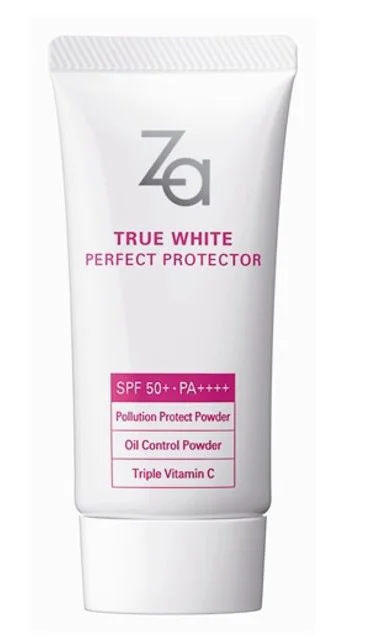 za True White Perfect Protector