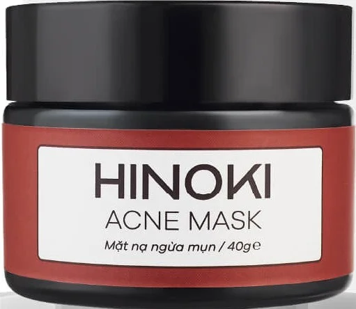 Mặt nạ Zakka Naturals Hinoki Acne Mask