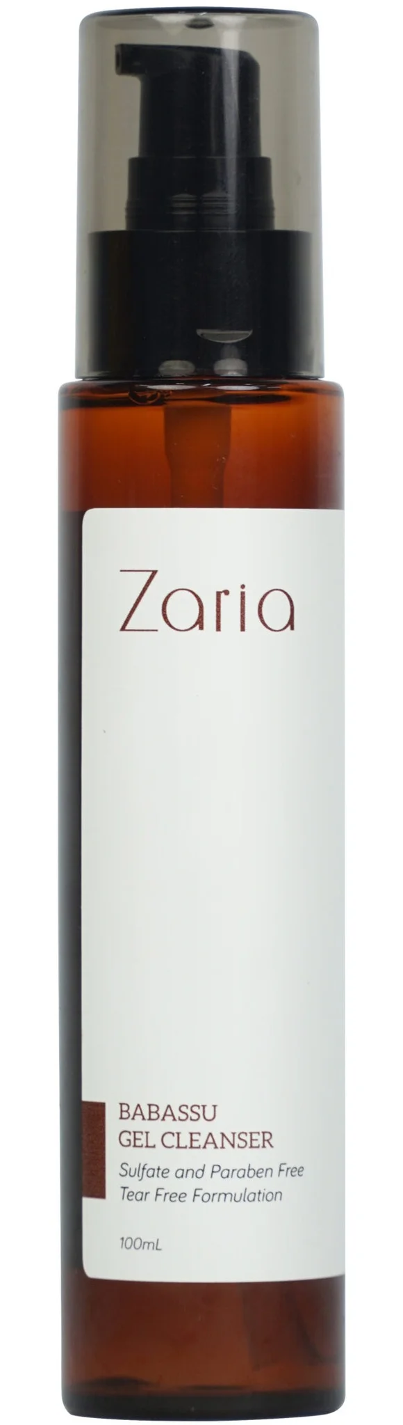 Zaria Babassu Gel Cleanser