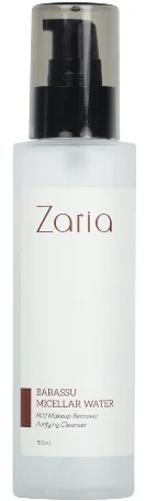 Zaria Babassu Micellar Water